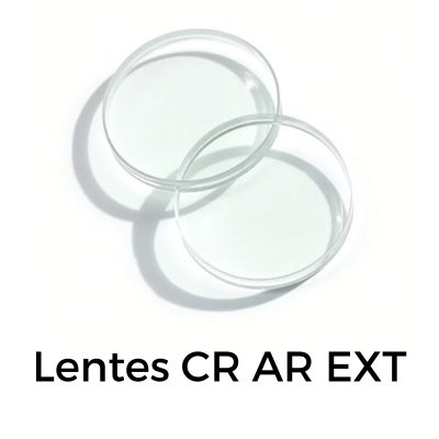 Lentes CR AR EXT